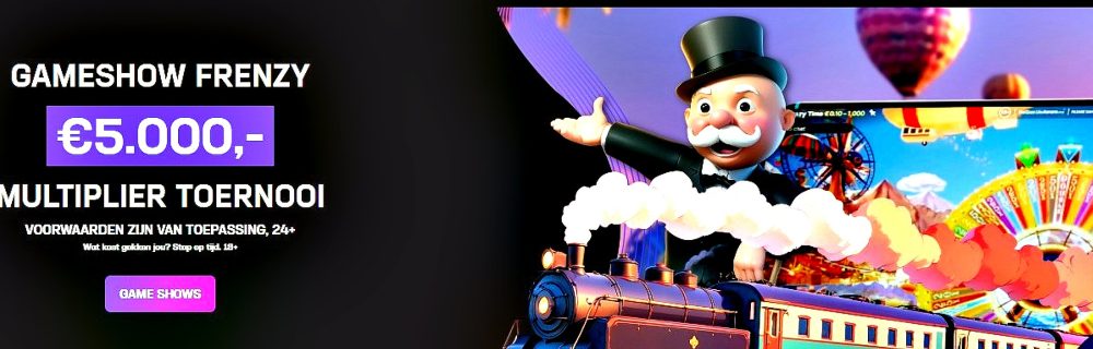 Hard Rock Multiplier-toernooi