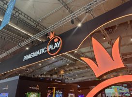 Pragmatic Play (foto CasinoNieuws.nl op iGB/ICE Barcelona 2025)