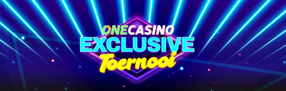 One Casino Exclusive-toernooi