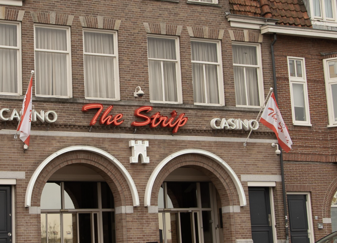 Casino The Strip Alkmaar