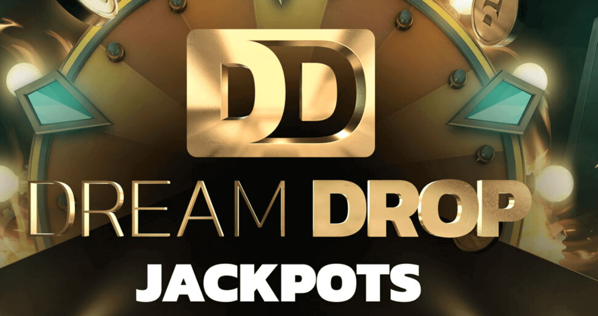 Dream Drop Jackpot
