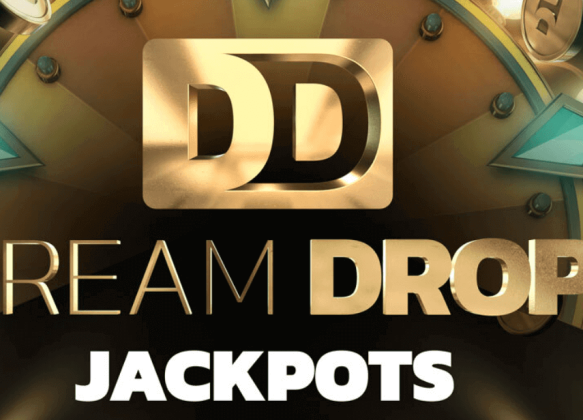 Dream Drop Jackpot