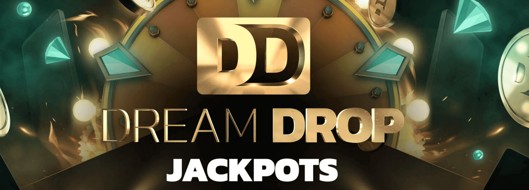 Dream Drop Jackpot