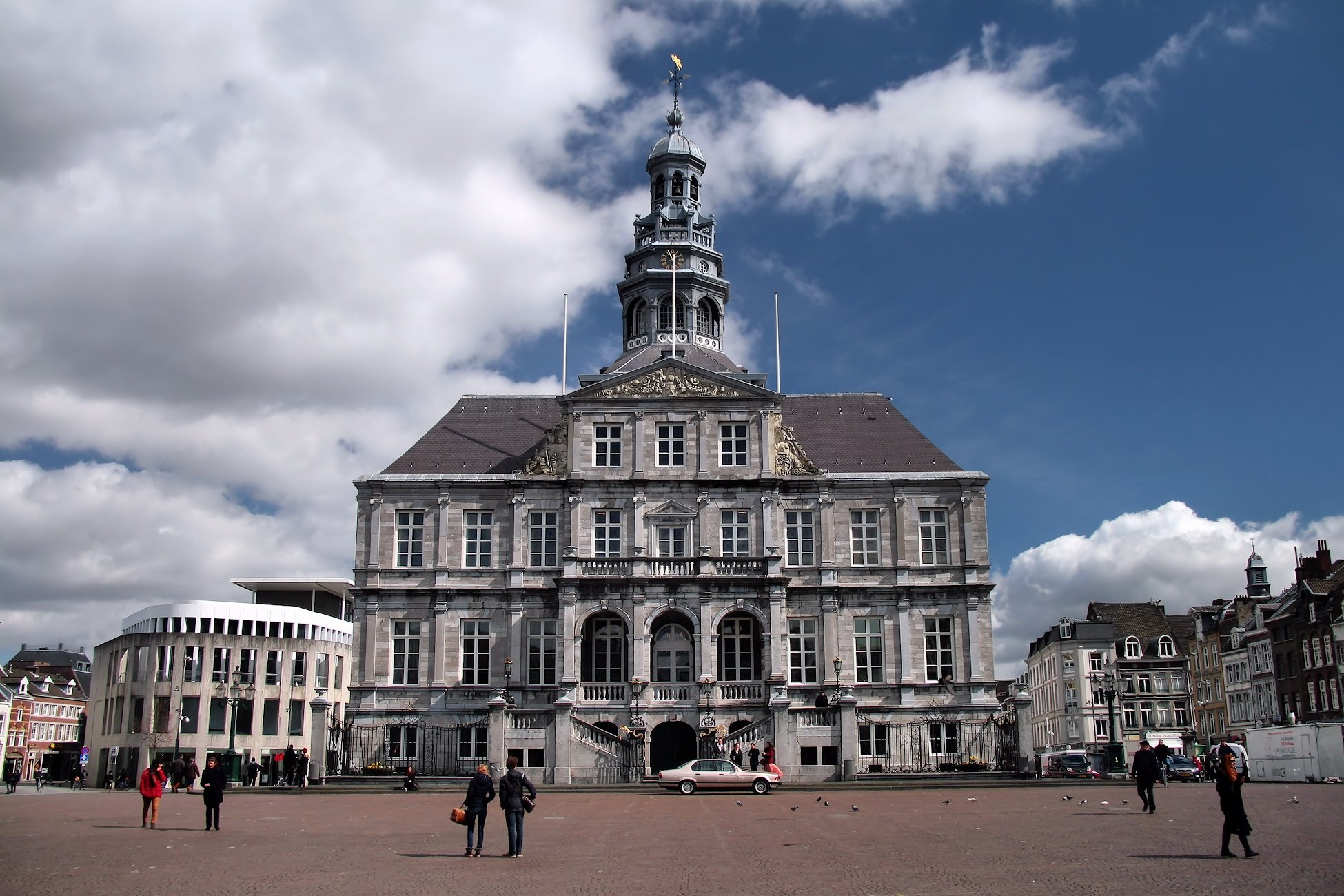 Maastricht exploitatievergunningen