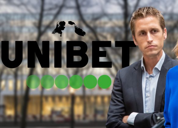 Van Nispen Bikker Unibet vergunning schorsen Malta Nederland rechtszaak Loonstein (Foto Mirjam Bikker door Anne Paul Roukema via ChristenUnie.nl. Foto Michiel van Nispen door Koen Laureij via PRO SHOTS.)