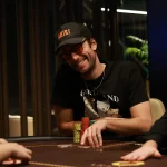 Tom Vogelsang, PLO Grand Slam Championship