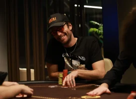 Tom Vogelsang, PLO Grand Slam Championship