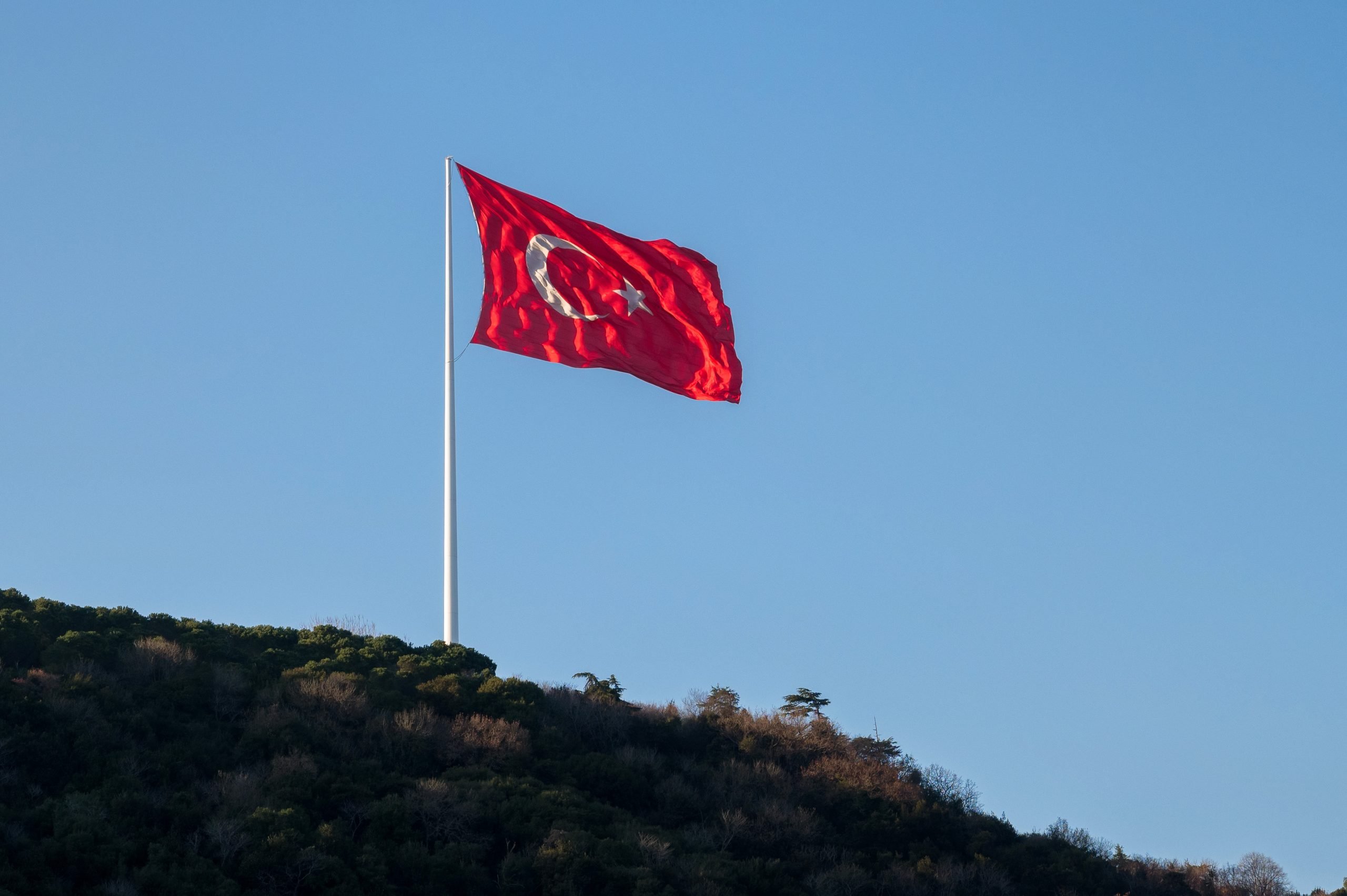 Turkije, illegale goksites