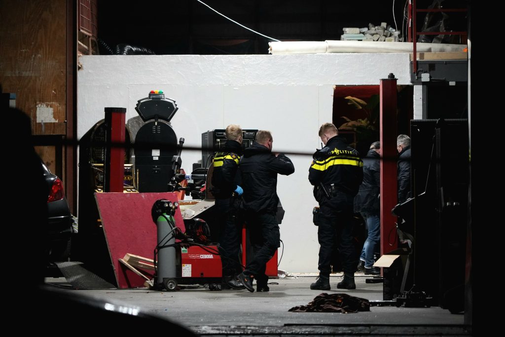 illegaal casino hoogeveen
