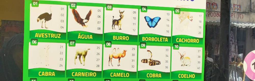 jogo do bicho