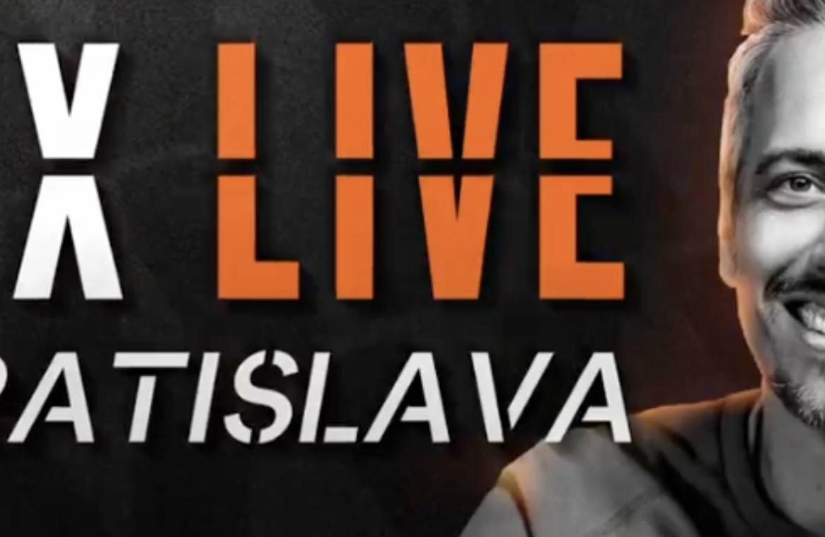 lex live 4 bratislava