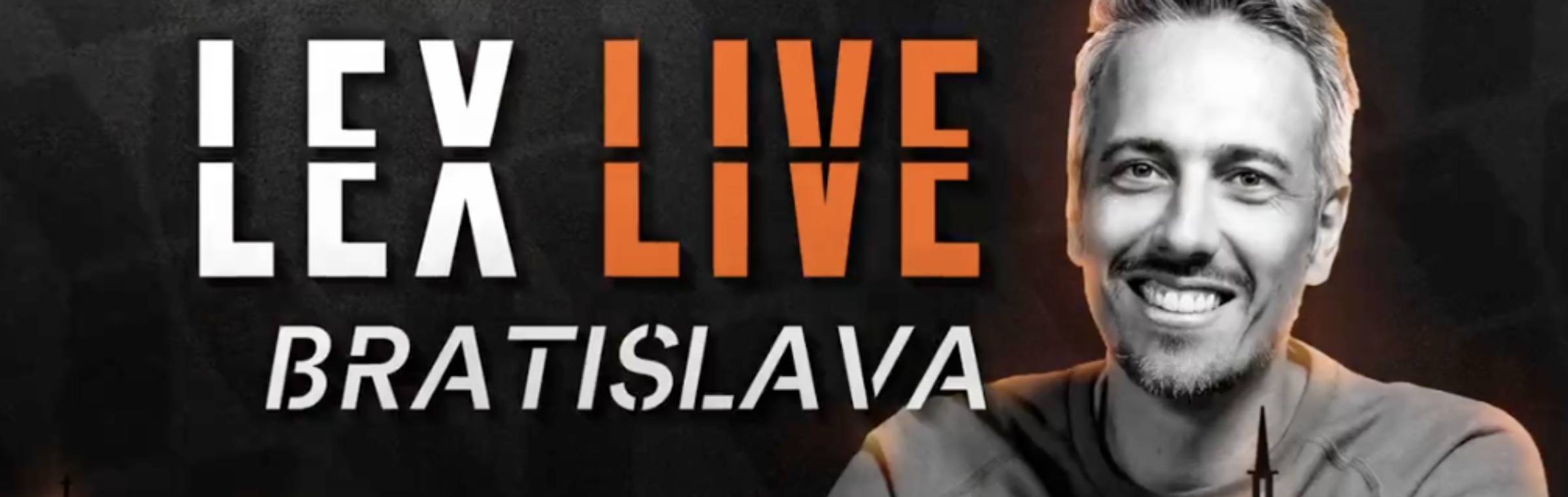 lex live 4 bratislava