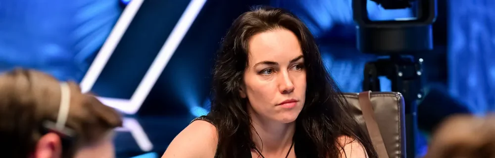 Liv Boeree doneert half miljoen