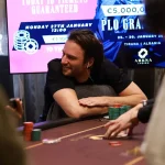 Tom Vogelsang, PLO Grand Slam