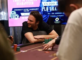 Tom Vogelsang, PLO Grand Slam
