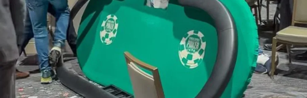 chaos pokertafels