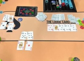 Bad Beat Jackpot Texas