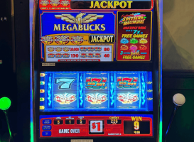 megabucks jackpot nevada