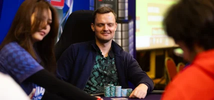 Ronald Haverkamp, WPT Cambodja