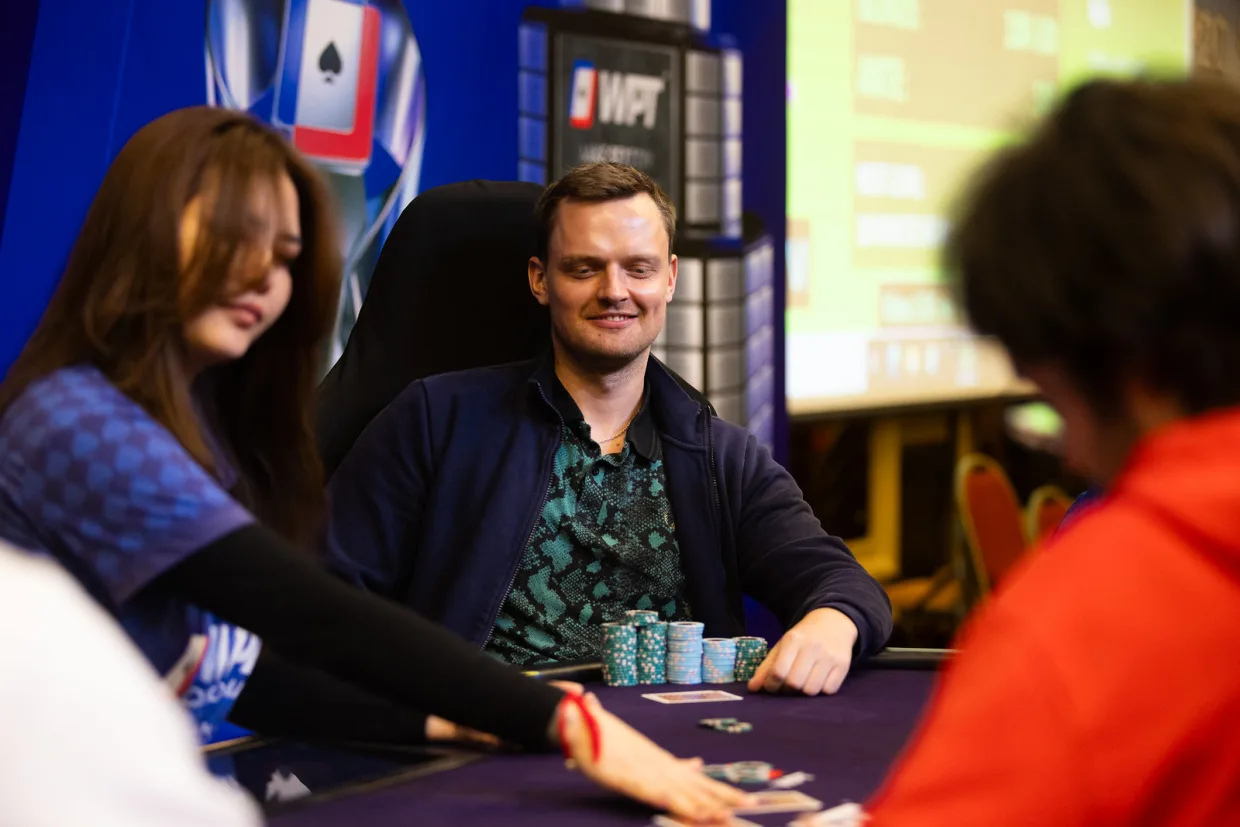 Ronald Haverkamp, WPT Cambodja
