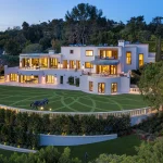 Steve Wynn zet Villa Lulu in Beverly Hills opnieuw te koop voor $ 75 miljoen