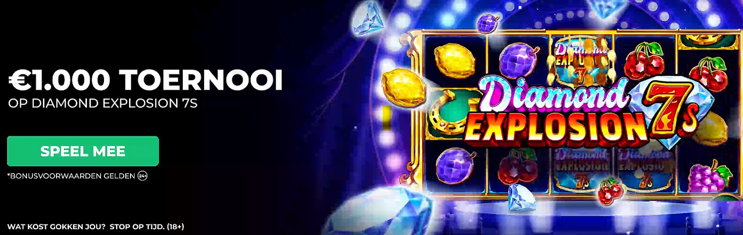 711 Diamond Explosion 7s