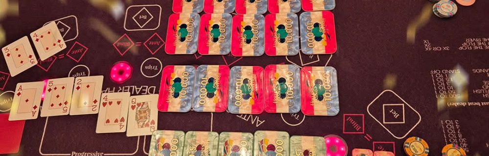 Mega Jackpot Bijenkorf