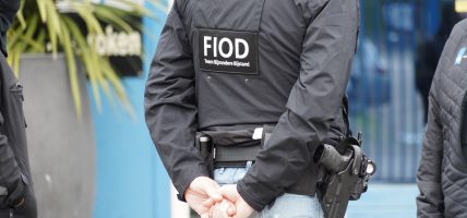 FIOD illegaal gokken en witwassen (foto door Inter Visual Studio via ANP)