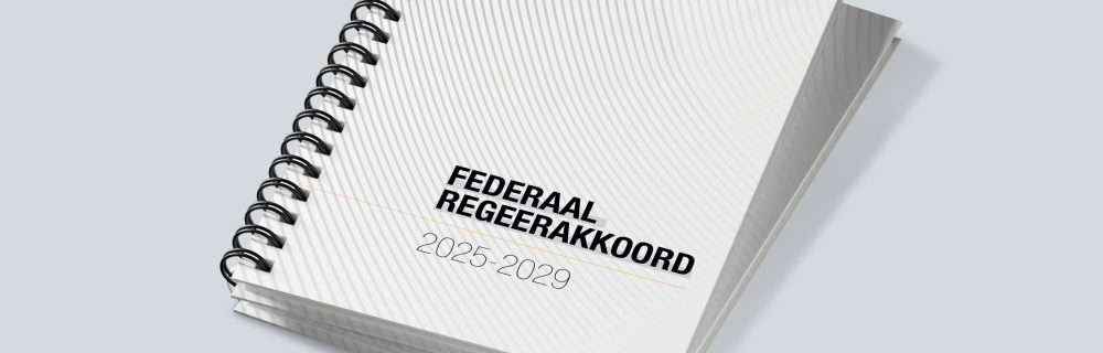 Belgisch regeerakkoord kansspelen