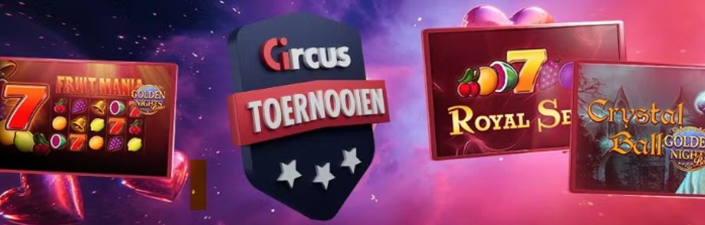 Circus Bragg Valentijns-toernooi