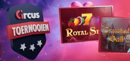 Circus Bragg Valentijns-toernooi