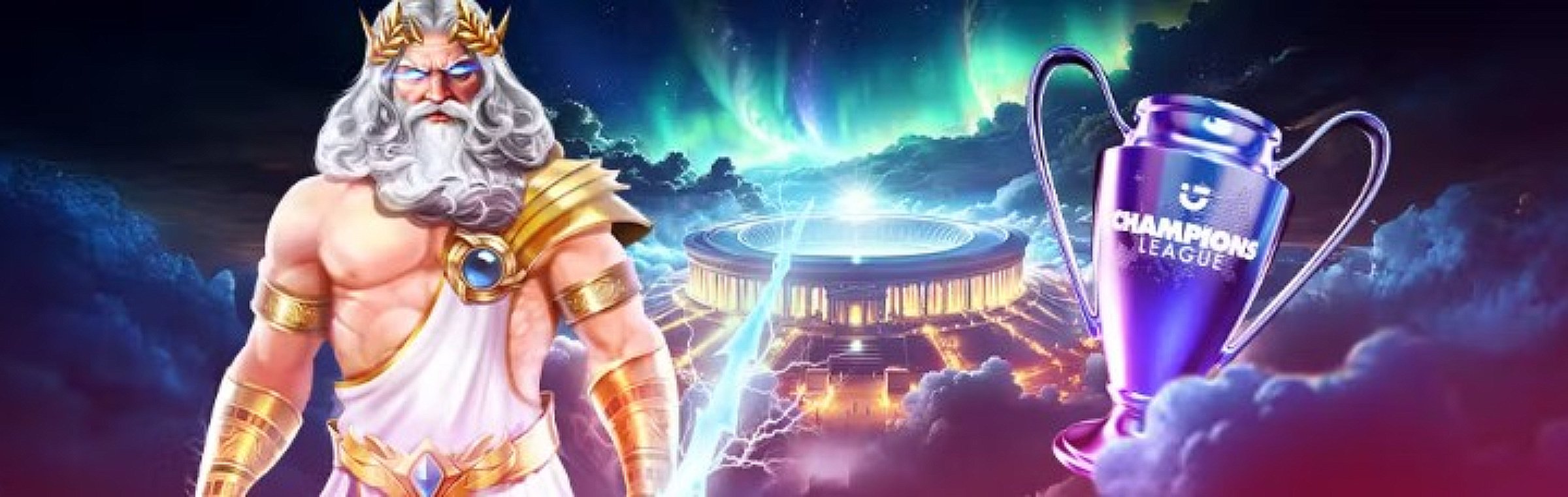 Circus Champions League-inzet