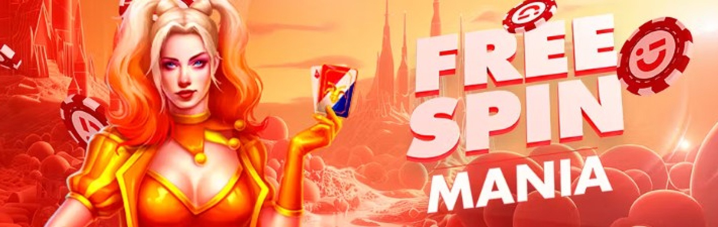 Circus Free spin Mania