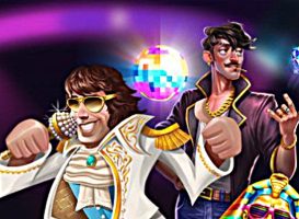 ComeOn Disco Quest
