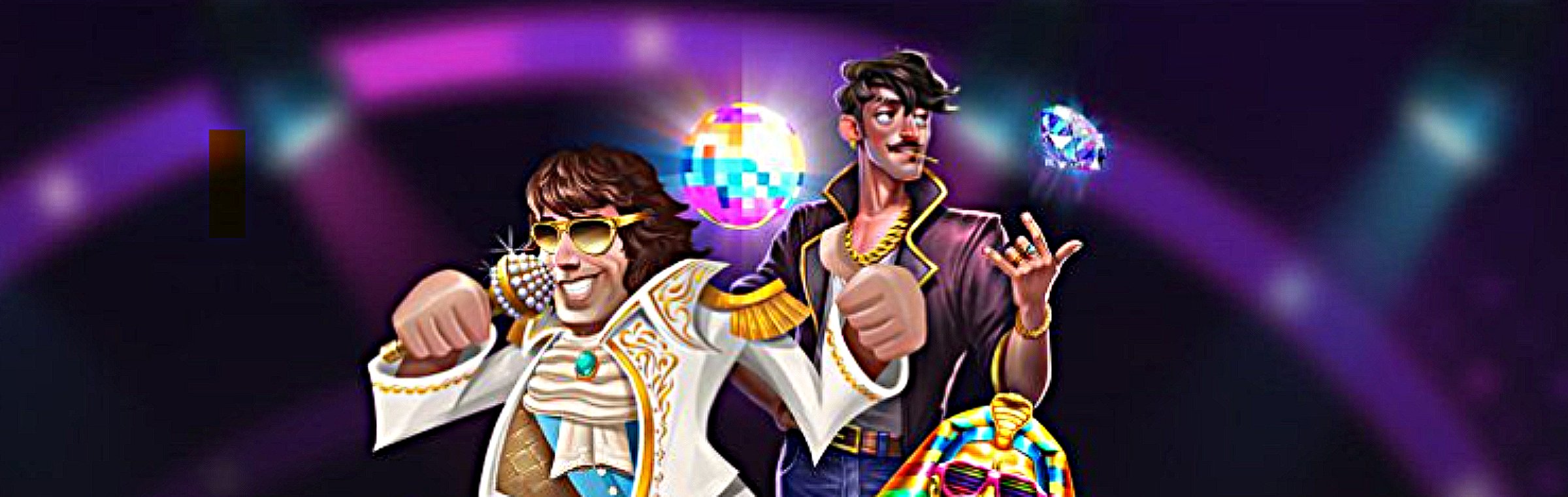 ComeOn Disco Quest