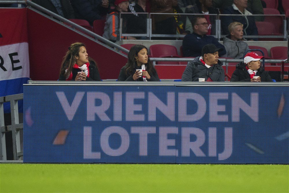 Kansspelautoriteit waarschuwing VriendenLoterij
