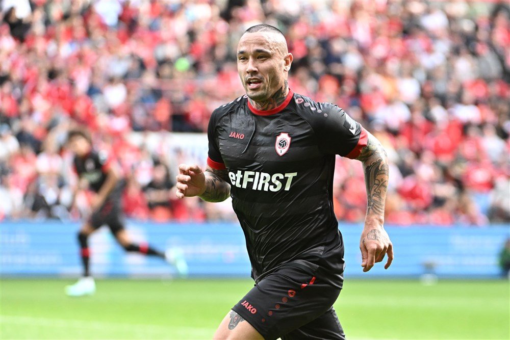 Radja Nainggolan