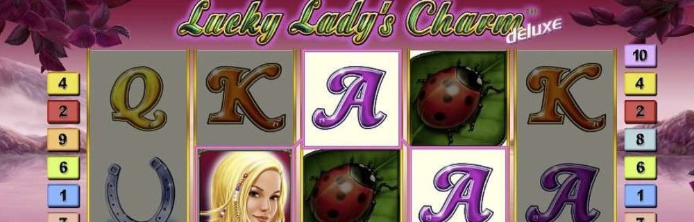 Fair Play Lucky Lady's Charm Deluxe