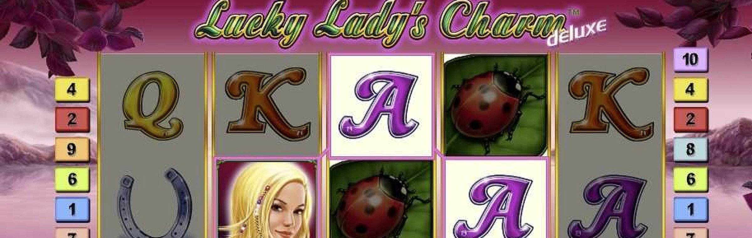Fair Play Lucky Lady's Charm Deluxe