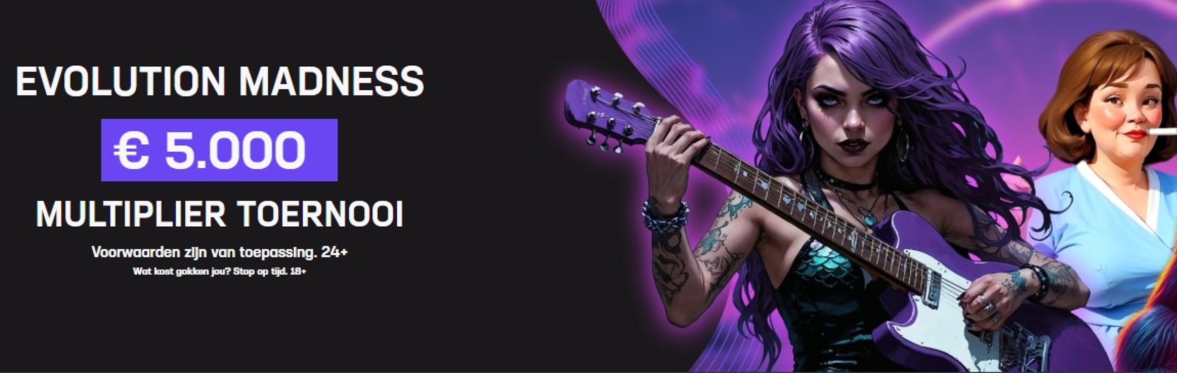 Hard Rock Evolution Madness
