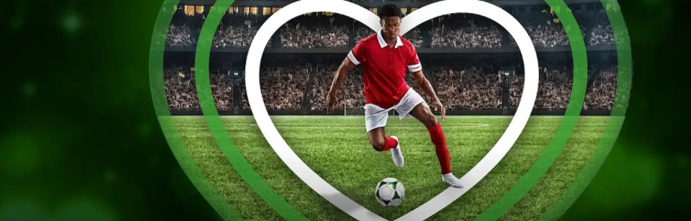 Unibet Valentijnsweek