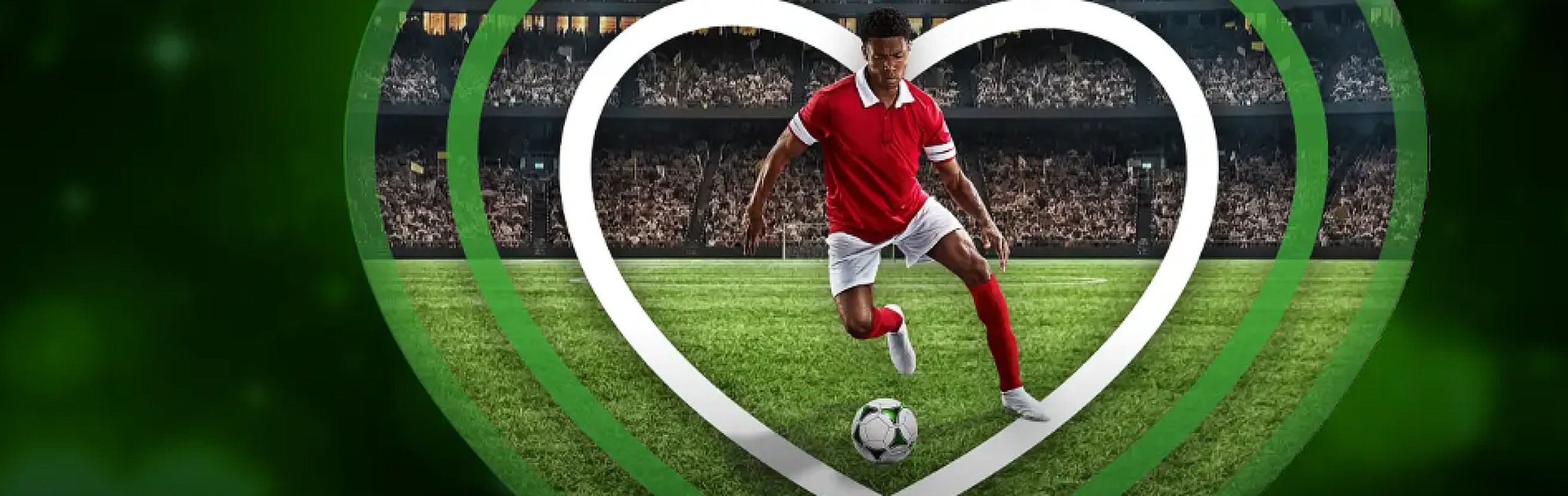 Unibet Valentijnsweek