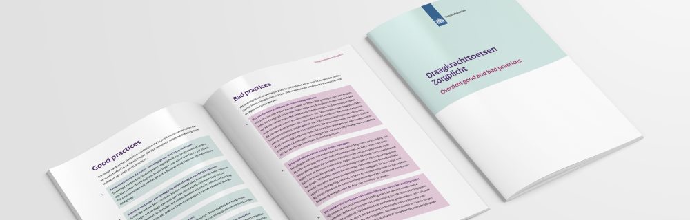 Ksa Kansspelautoriteit Draagkrachttoetsen Zorgplicht Overzicht good and bad practices