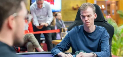 Michel Molenaar, WPT Cambodja