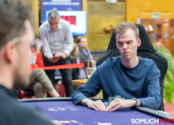 Michel Molenaar, WPT Cambodja