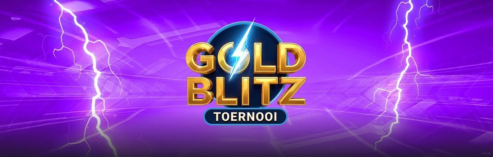 One Casino Gold Blitz-toernooi