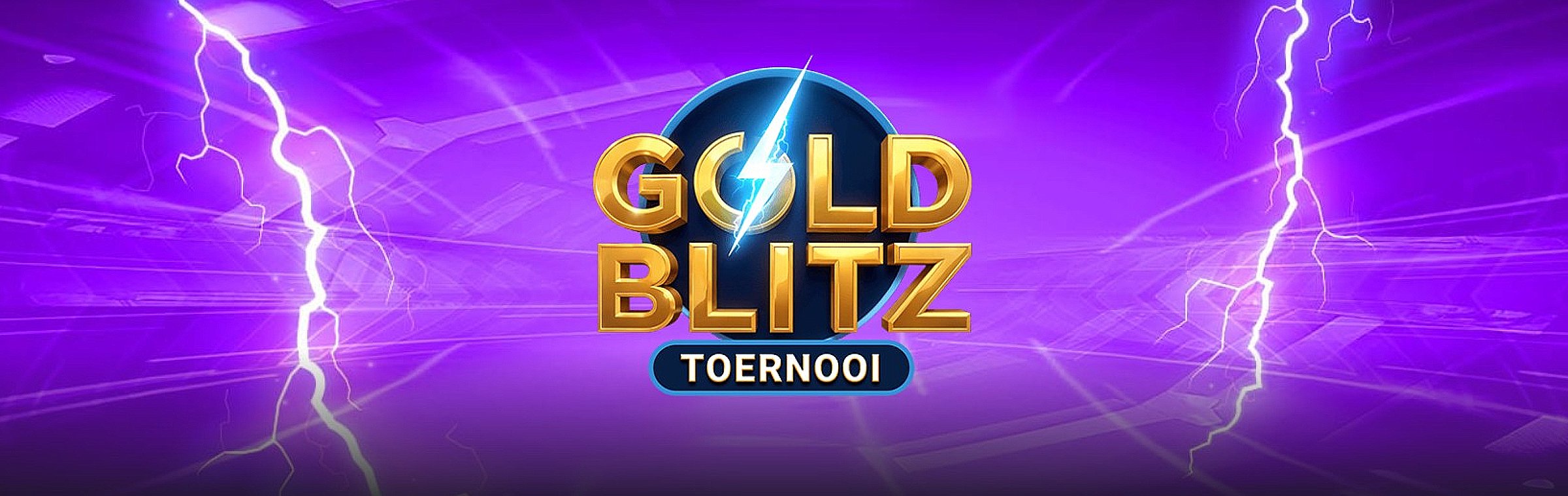 One Casino Gold Blitz-toernooi