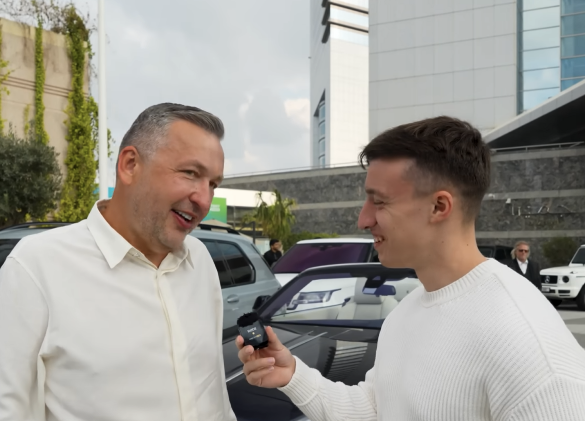 Tony G eigen vermogen