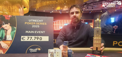 Hendrikus Vossen, Utrecht Poker Series