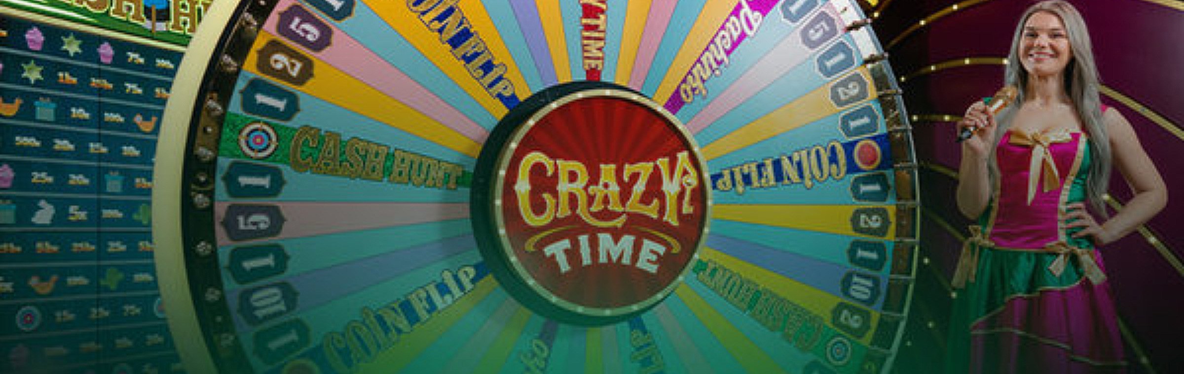TOTO Crazy Time
